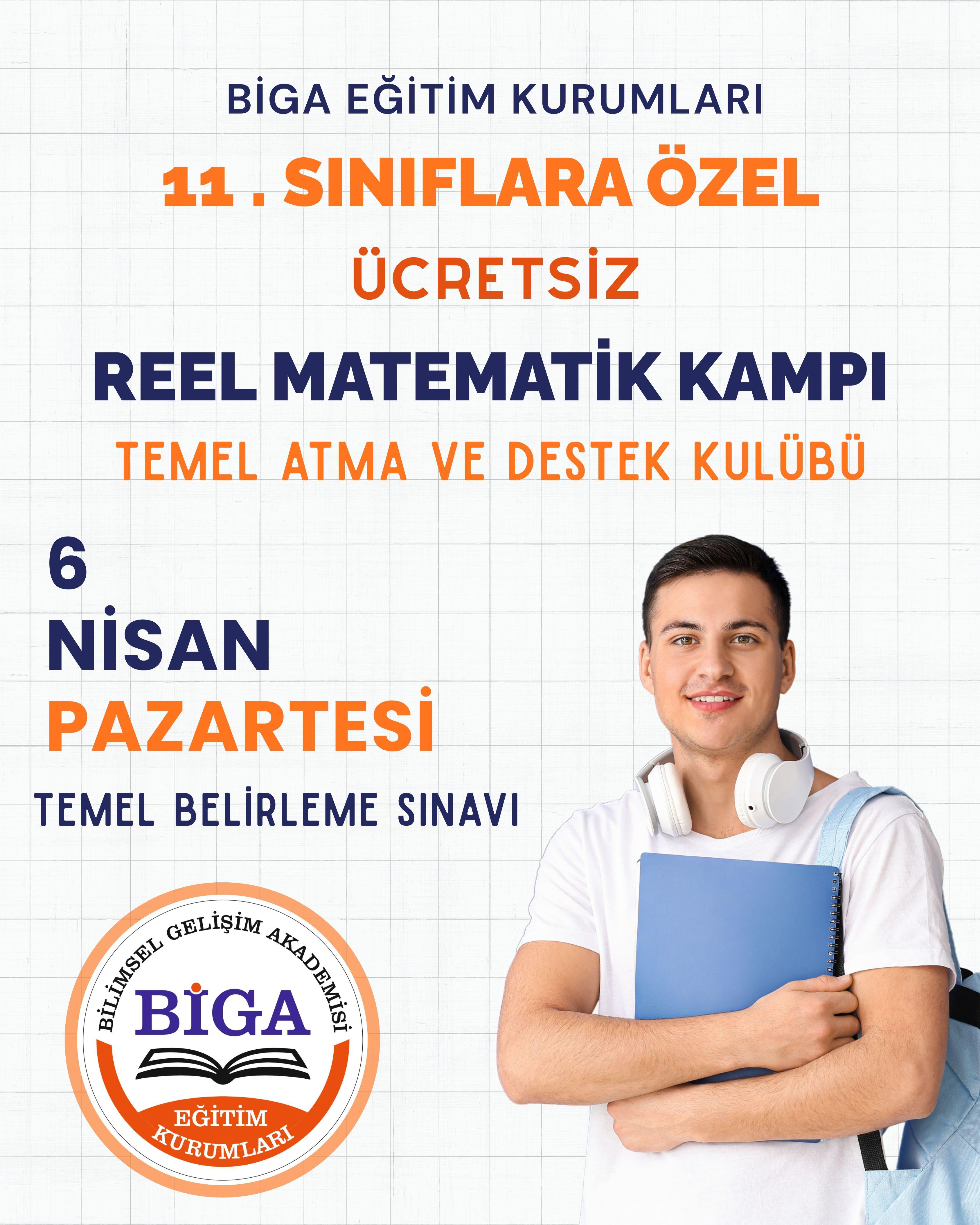 Ücretsiz Matematik Kampı